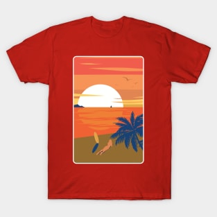 La Plage T-Shirt